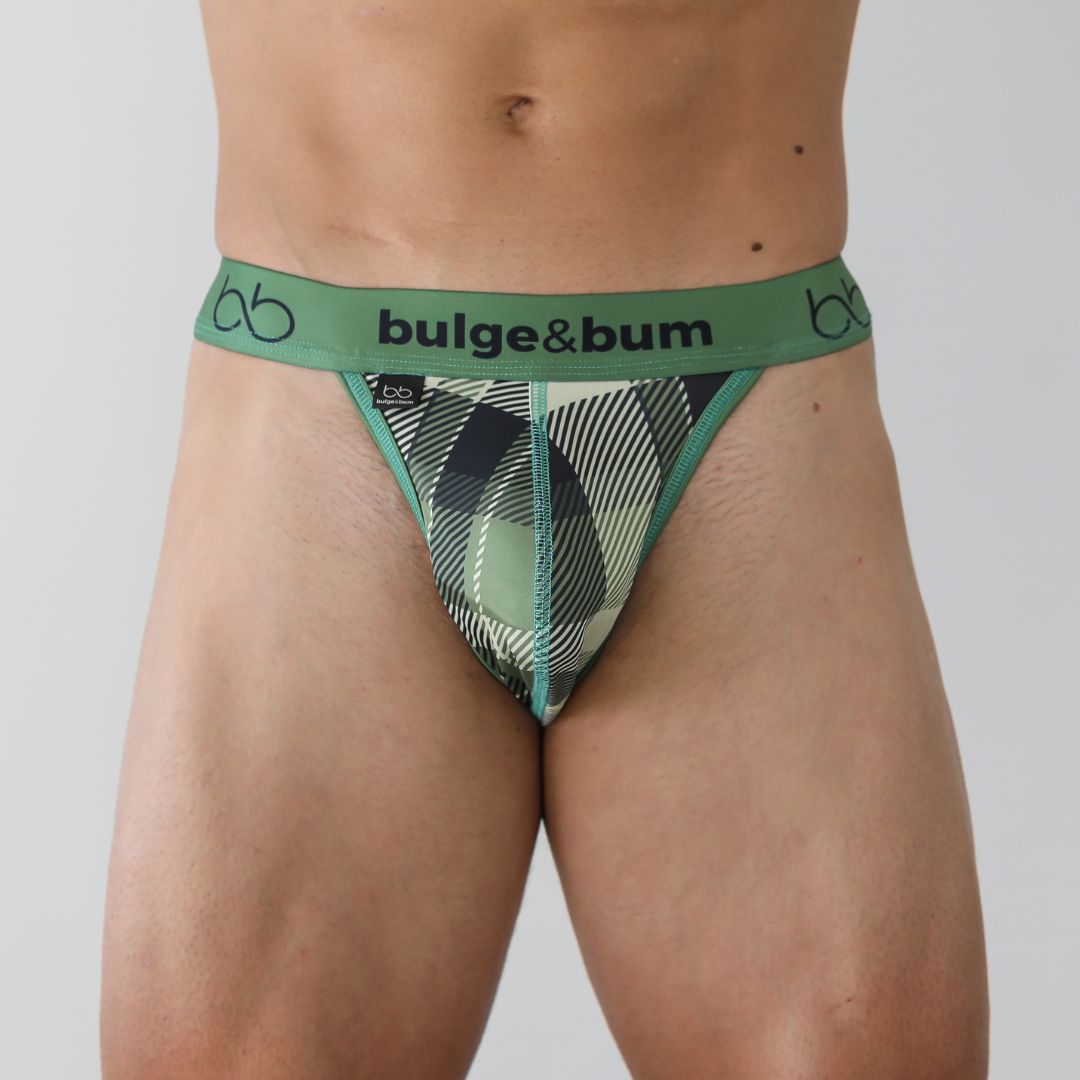 Lumberjack G-String