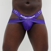 Classic Royals Cross Jock