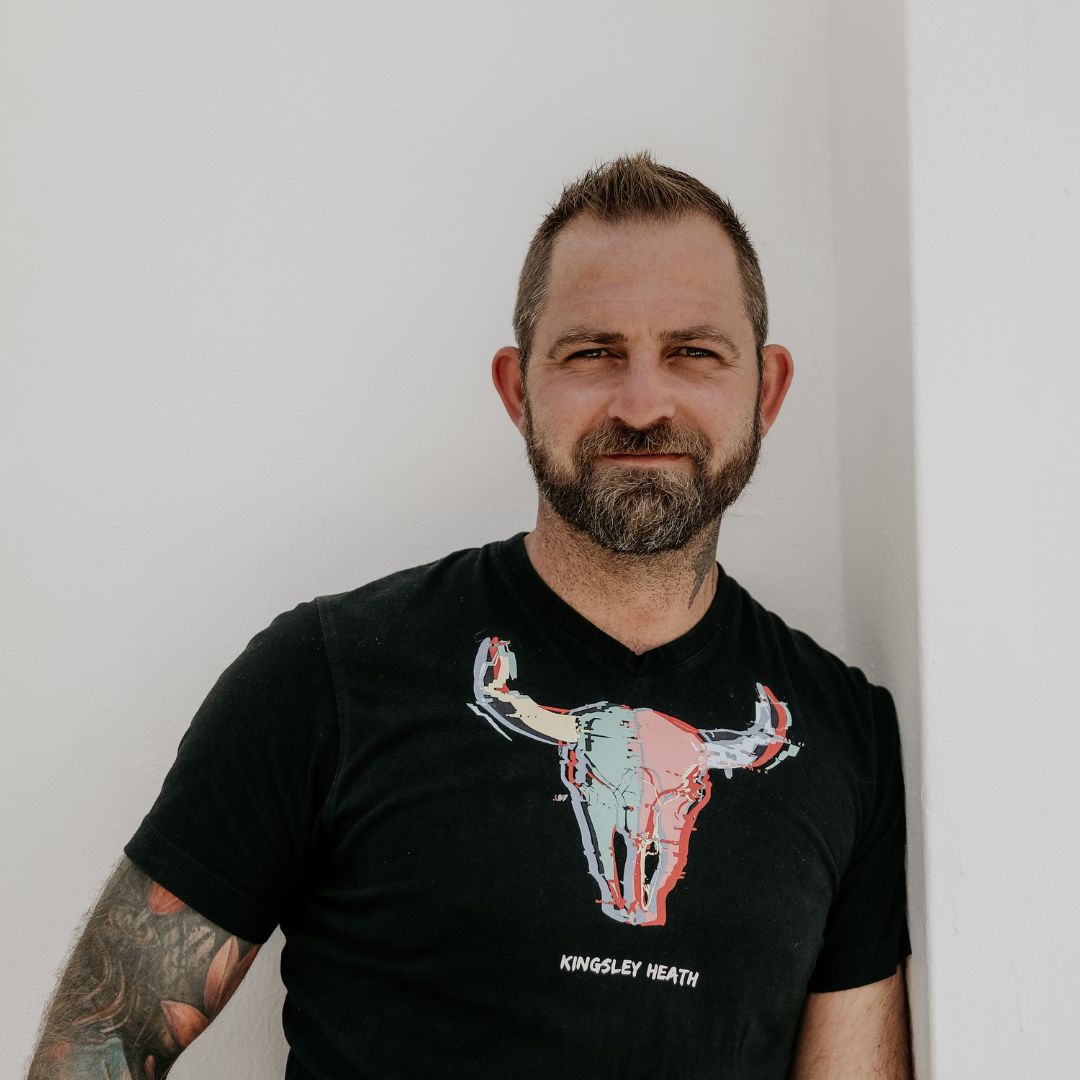 Kobus Bergwyk (Owner | Managing Director)