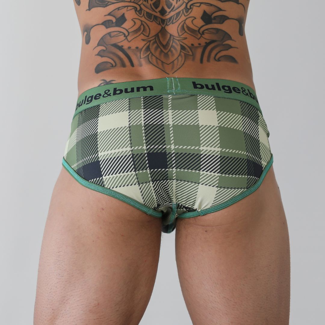 Lumberjack Brief