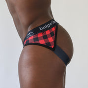 Lumberjack Support Jock