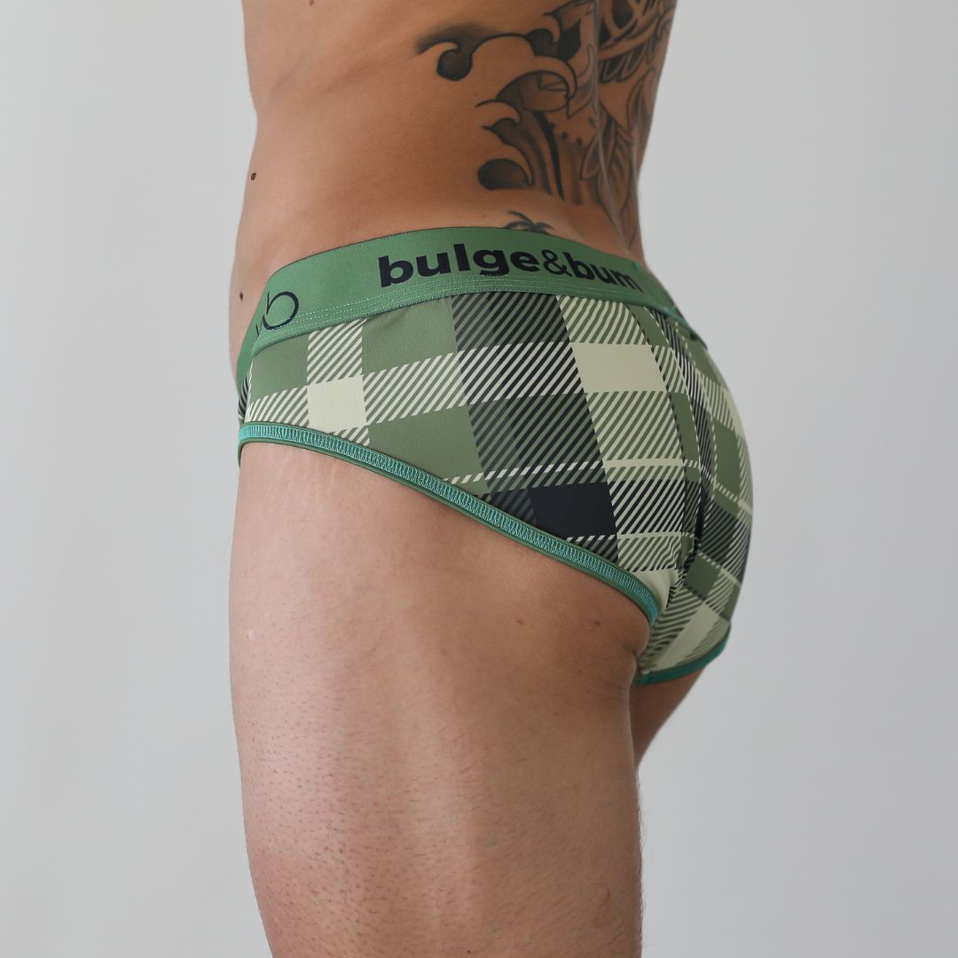 Lumberjack Brief