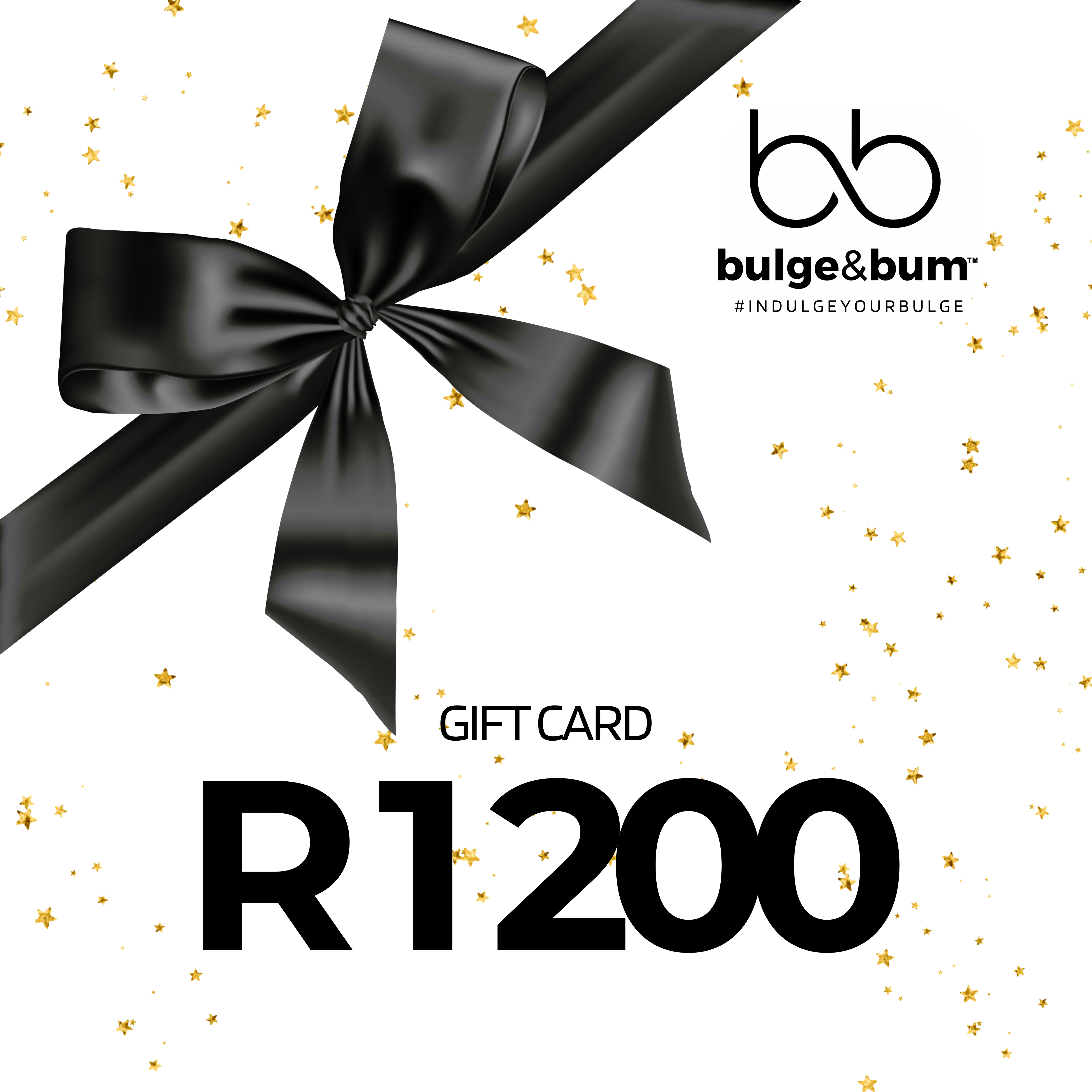 Bulge and Bum Gift Cards
