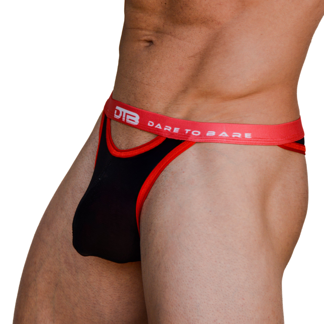 DTB Peephole G-String