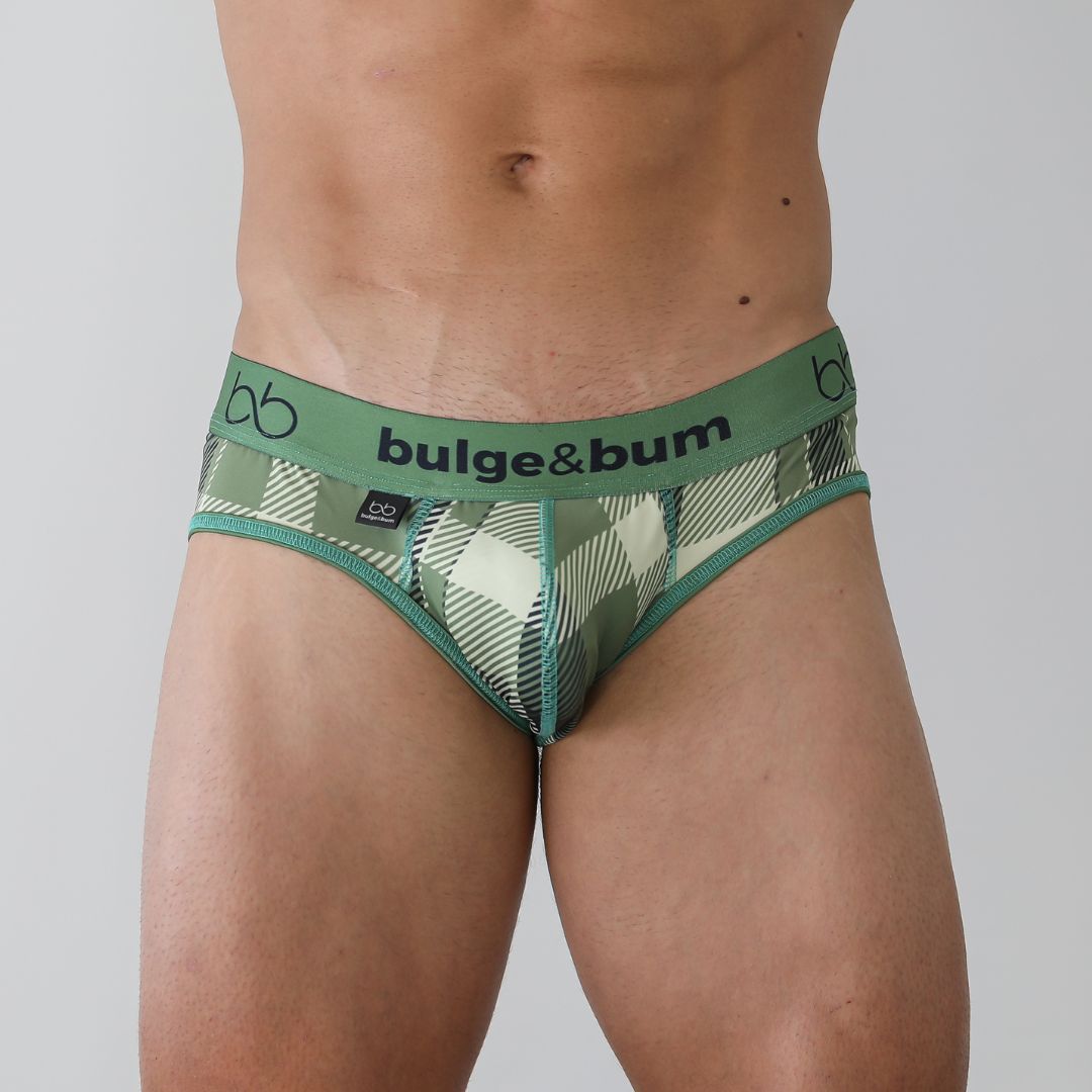 Lumberjack Brief