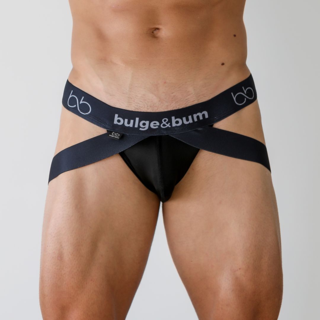Classic Essentials Cross Jock