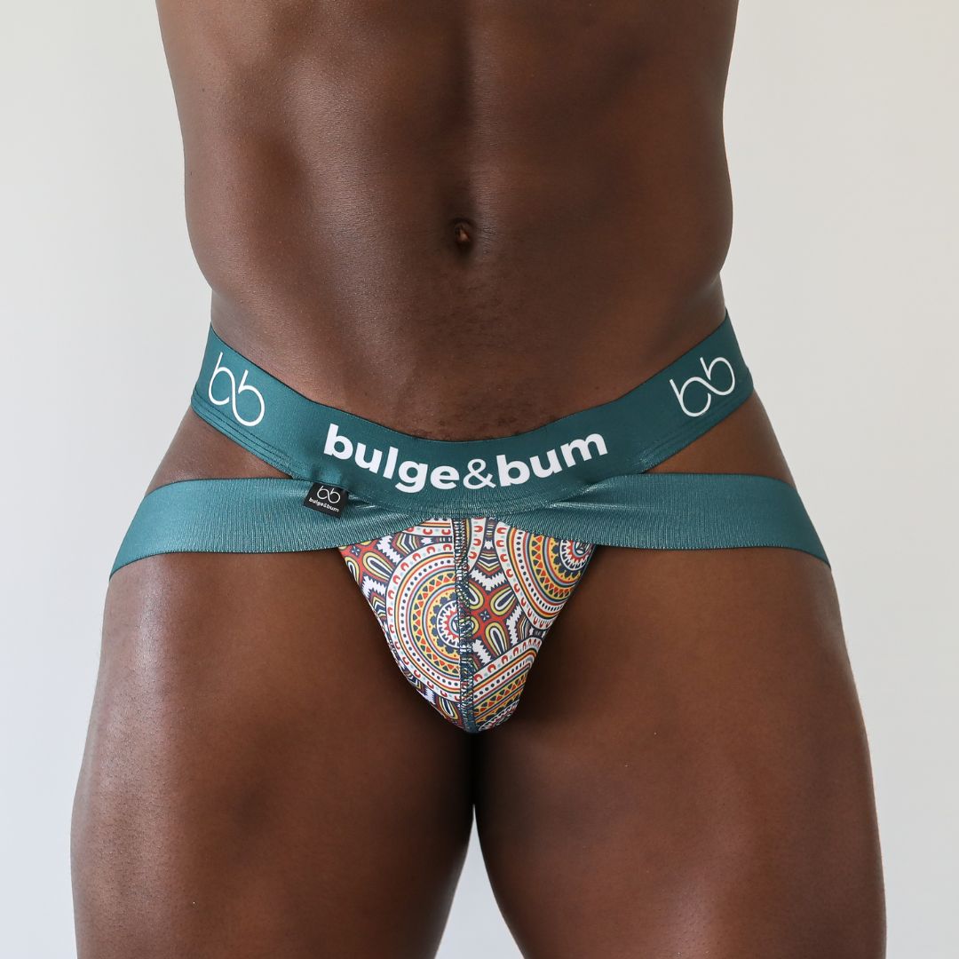 Shwe Shwe Cross Jock