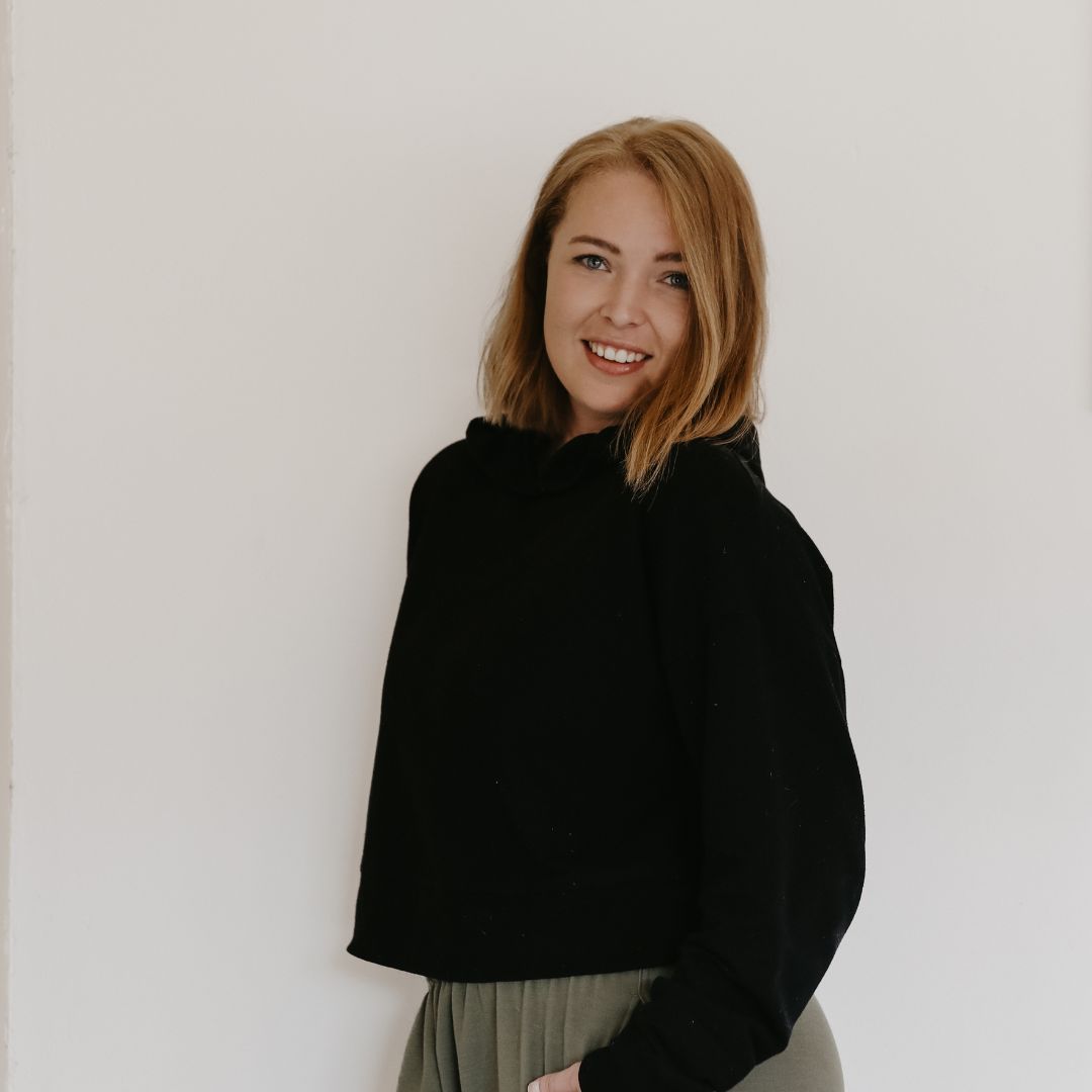 Mari-Claire van Heerden (Operations Manager)