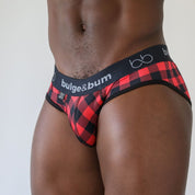 Lumberjack Brief