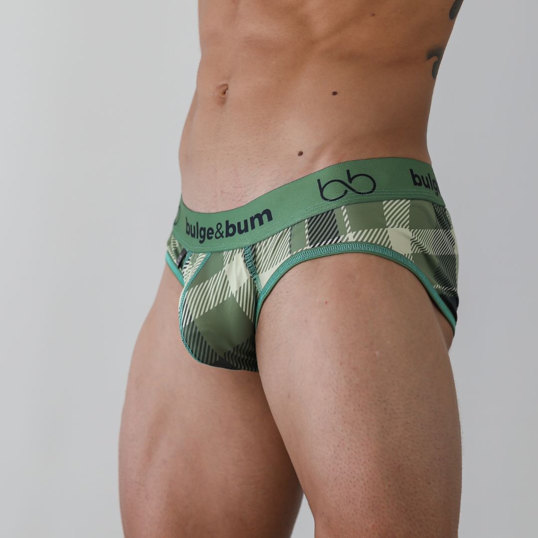 Lumberjack Brief