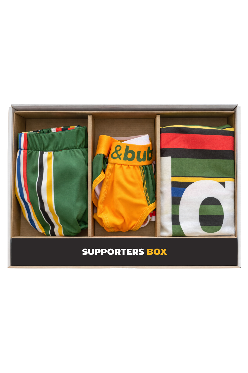 Supporters Box