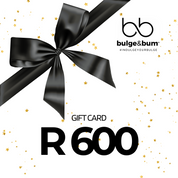 Bulge and Bum Gift Cards