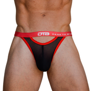 DTB Peephole G-String
