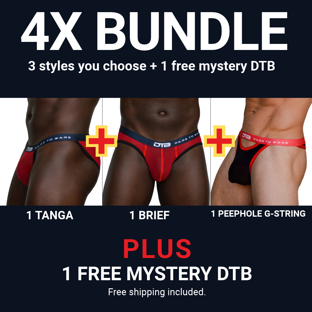 DTB 4-Pair Bundle