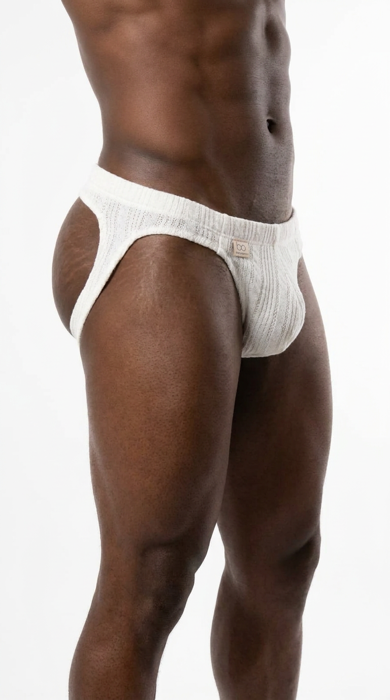 Nomad Woven Bikini Jockstrap
