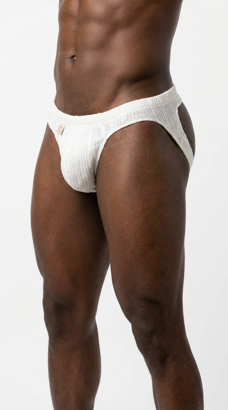 Nomad Woven Bikini Jockstrap