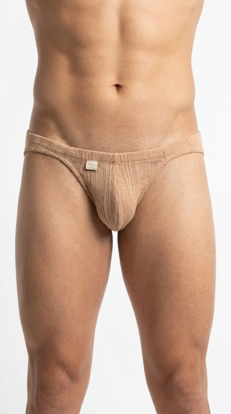 Nomad Woven Bikini Jockstrap