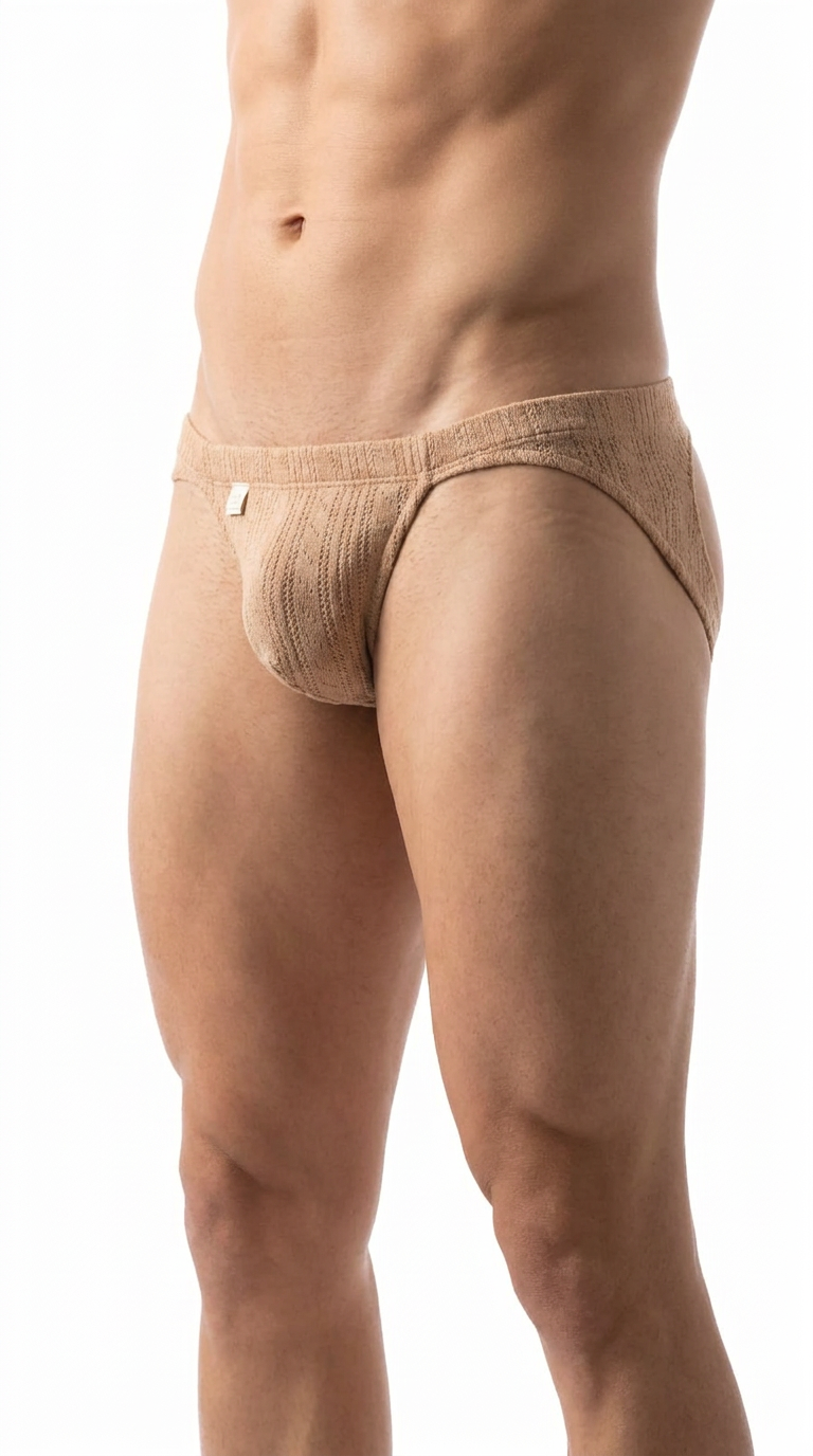 Nomad Woven Bikini Jockstrap