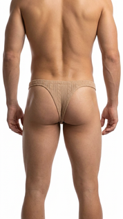 Nomad Woven Bikini G-String
