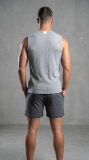 Nomad Woven Beach Tank