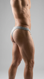 Nomad Woven Bikini G-String