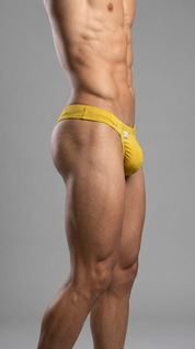 Nomad Men’s Bikini G-String 4-Pair Bundle