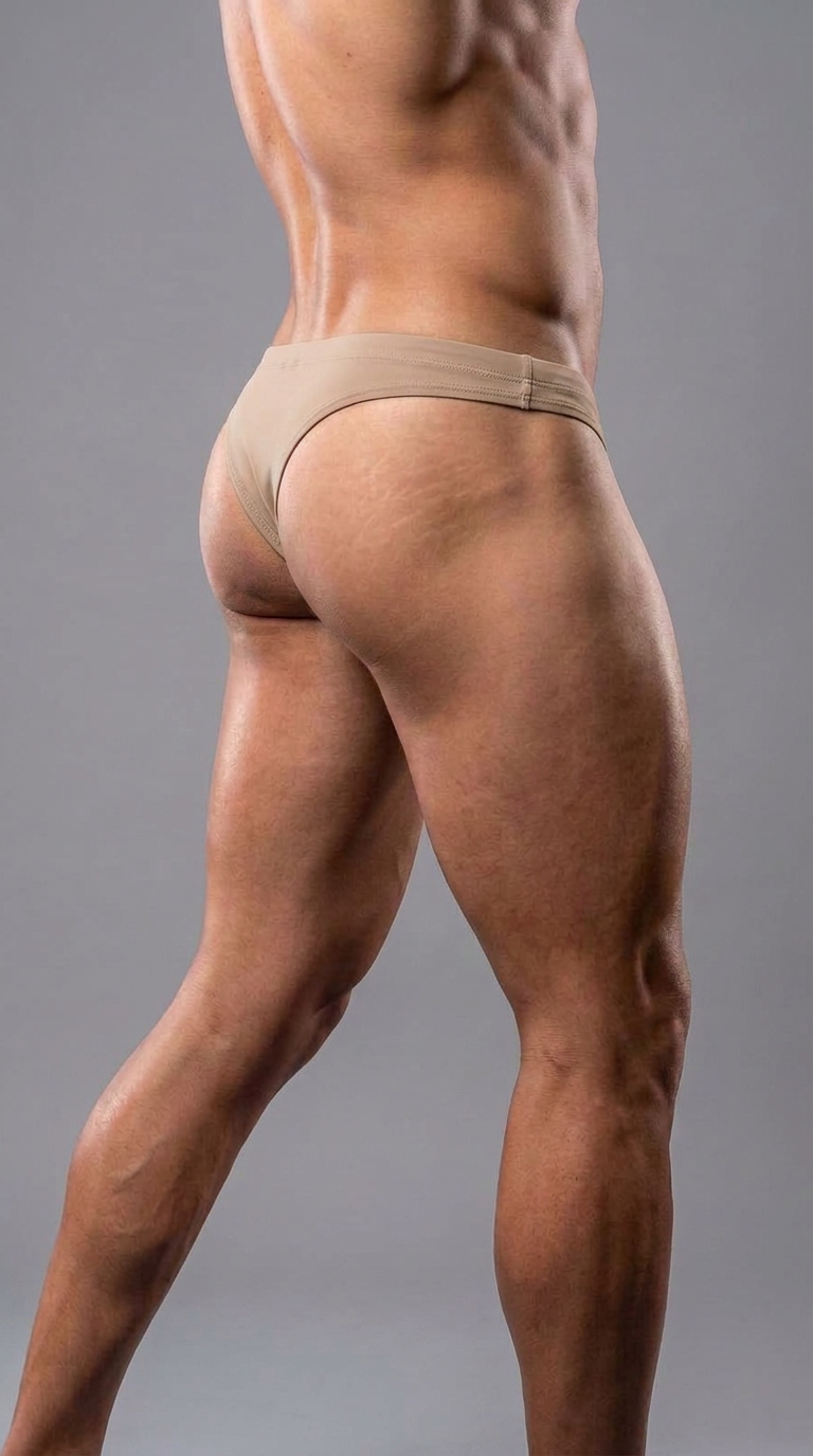 Nomad Men’s Bikini G-String 4-Pair Bundle
