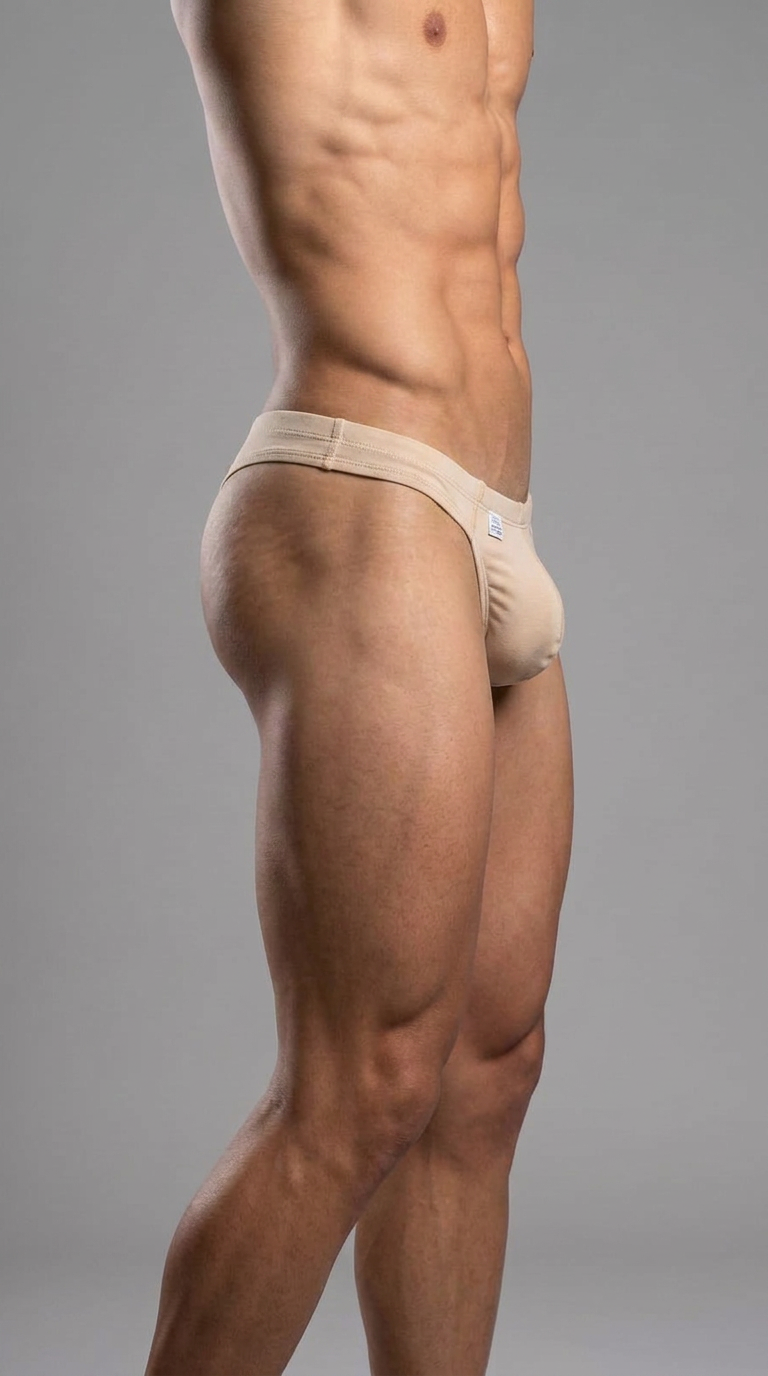 Nomad Men’s Bikini G-String 4-Pair Bundle