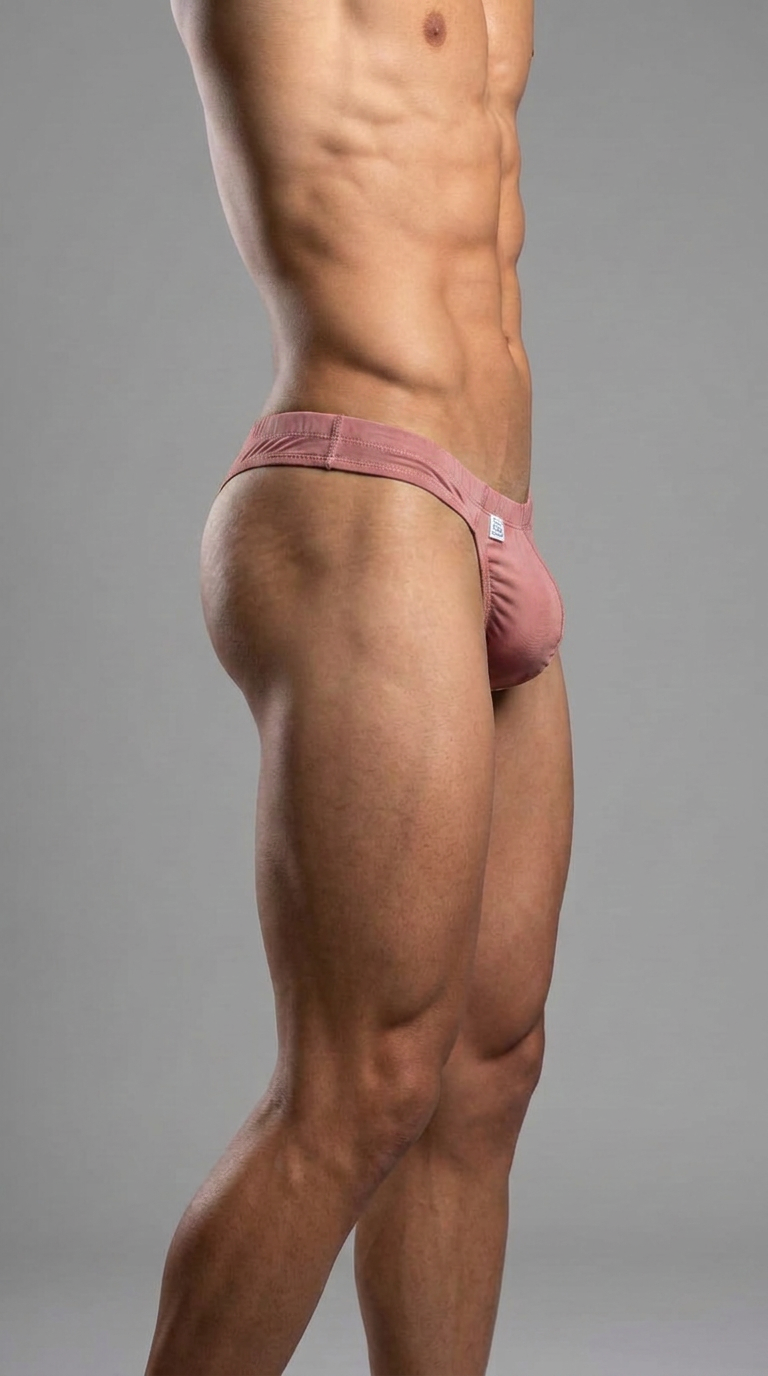 Nomad Men’s Bikini G-String 4-Pair Bundle