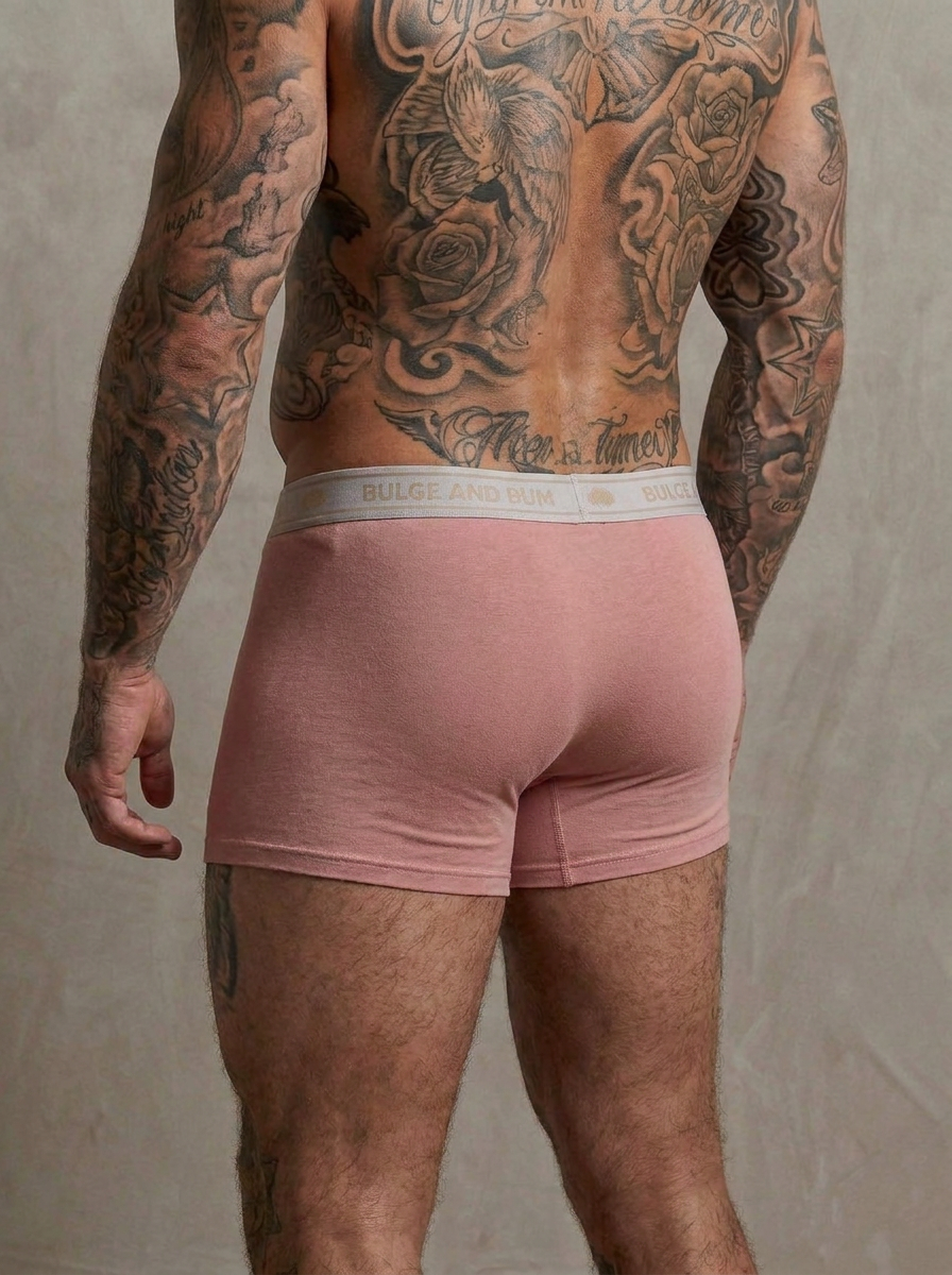 Nomad Men’s Trunks 4-Pair Bundle