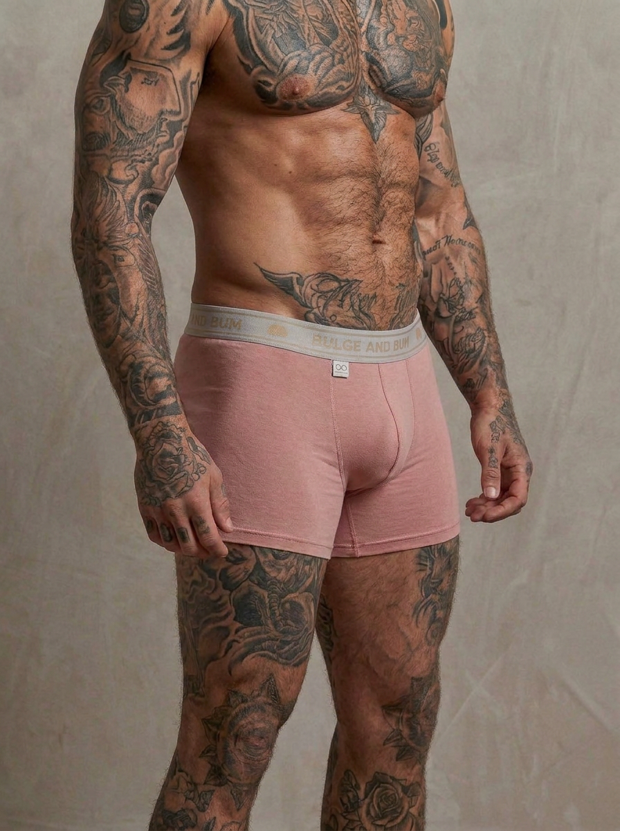 Nomad Men’s Trunks 4-Pair Bundle
