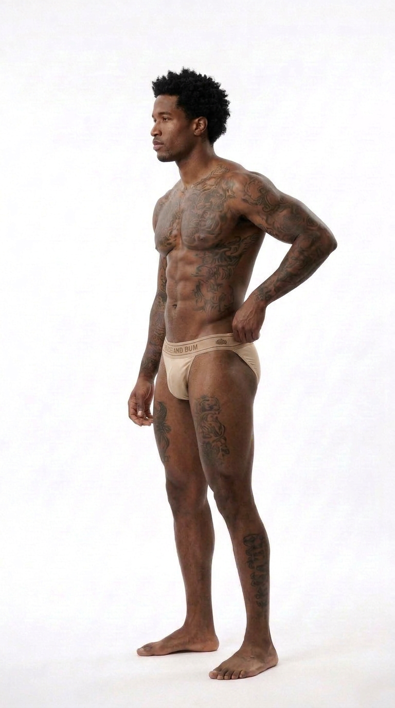 Nomad Men’s Tanga 4-Pair Bundle