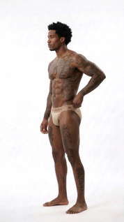 Nomad Men’s Tanga 4-Pair Bundle
