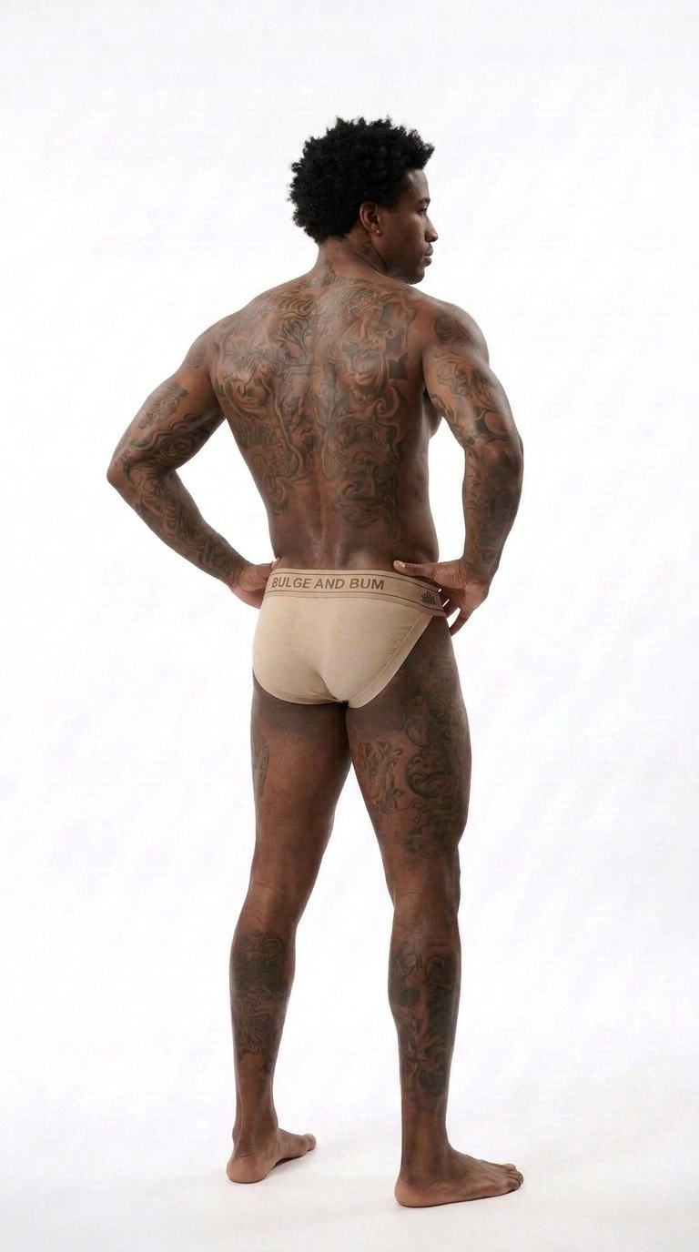 Nomad Men’s Tanga 4-Pair Bundle